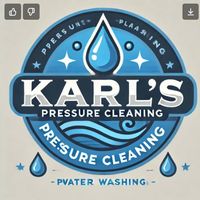 Karl's Pressure Washing